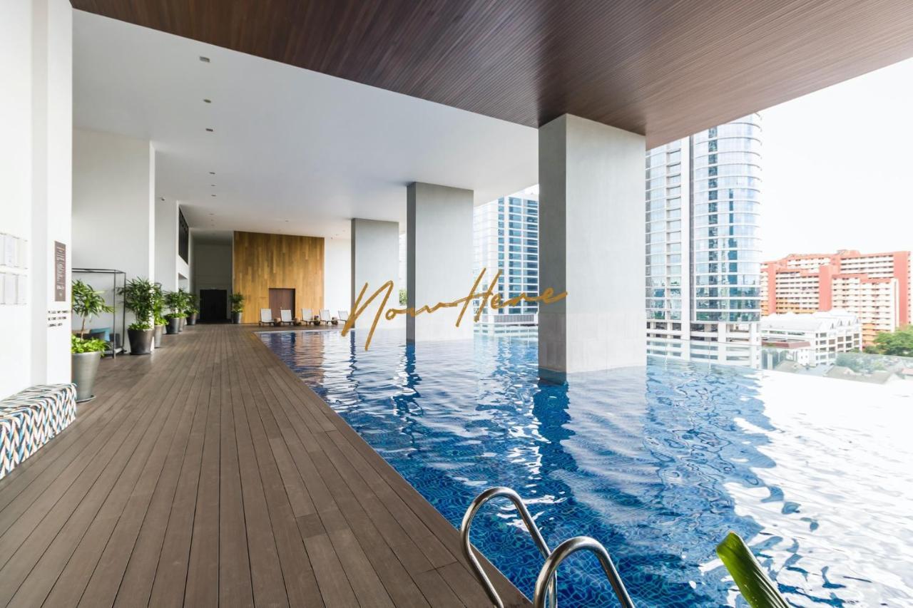 Est Boutique Suites By Nowhere Kuala Lumpur Exterior foto