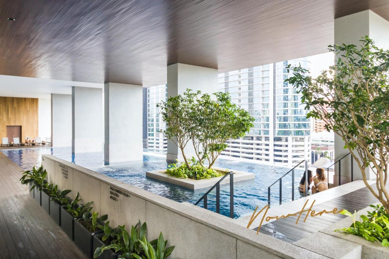 Est Boutique Suites By Nowhere Kuala Lumpur Exterior foto