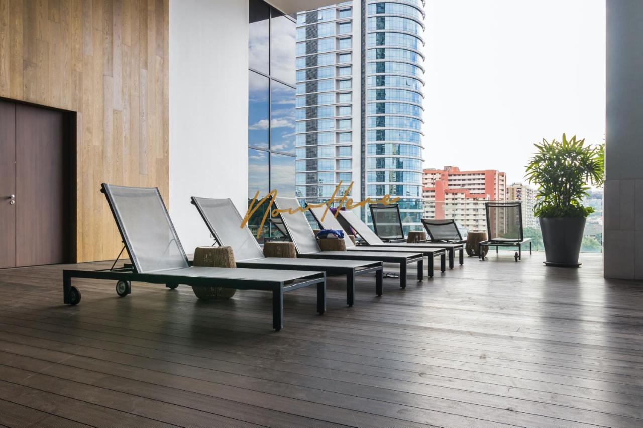 Est Boutique Suites By Nowhere Kuala Lumpur Exterior foto
