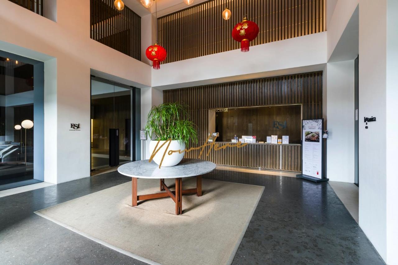 Est Boutique Suites By Nowhere Kuala Lumpur Exterior foto