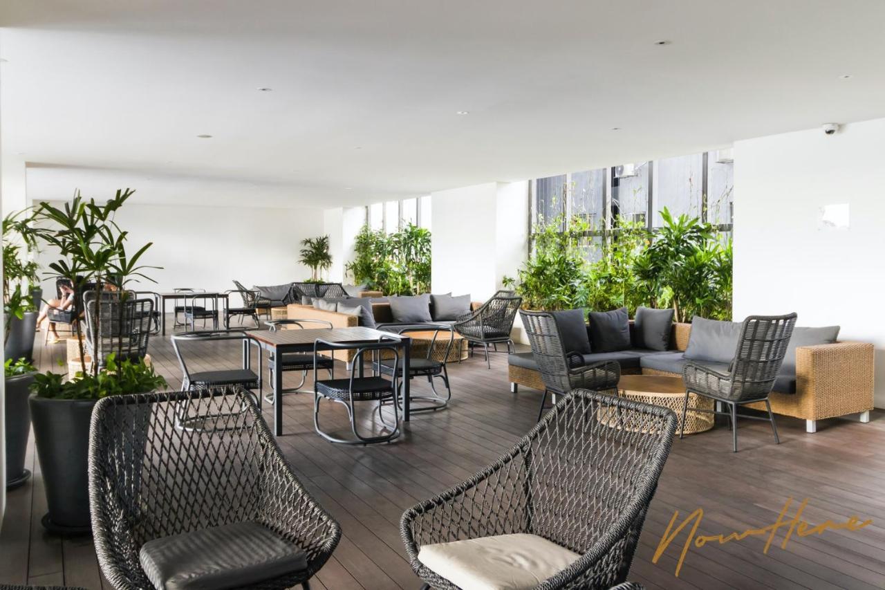 Est Boutique Suites By Nowhere Kuala Lumpur Exterior foto